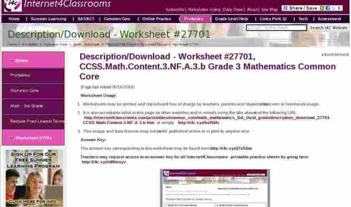 Theme worksheet 6 answer key