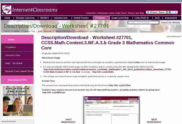 Theme worksheet 6 answer key