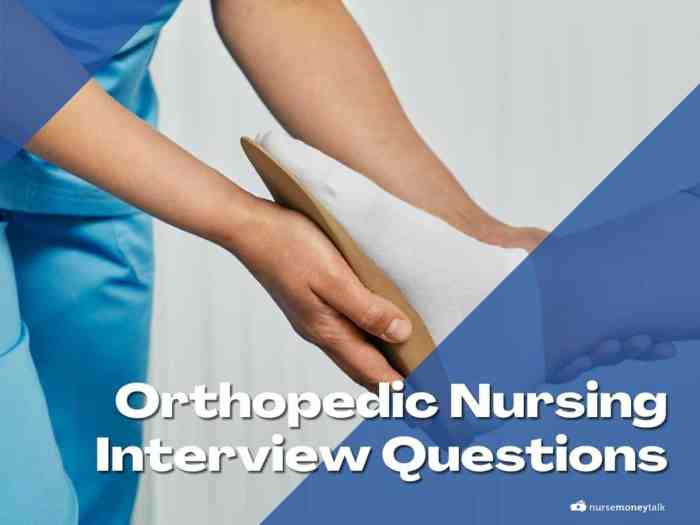 Orthopedic nursing exam questions pdf