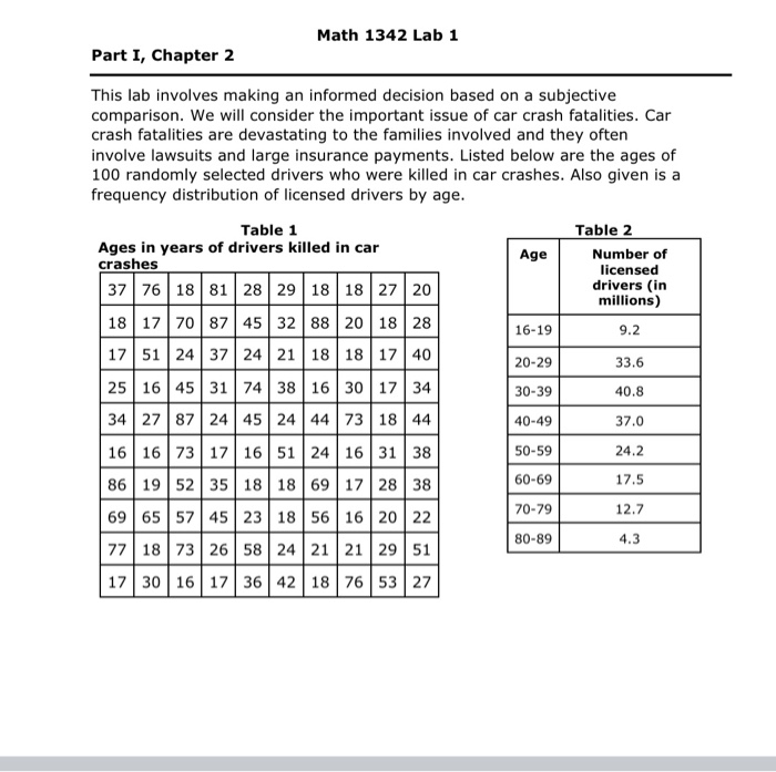 Math 1314 lab module 3 answers