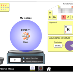 Phet isotopes and atomic mass answer key