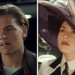 What titanic character are you