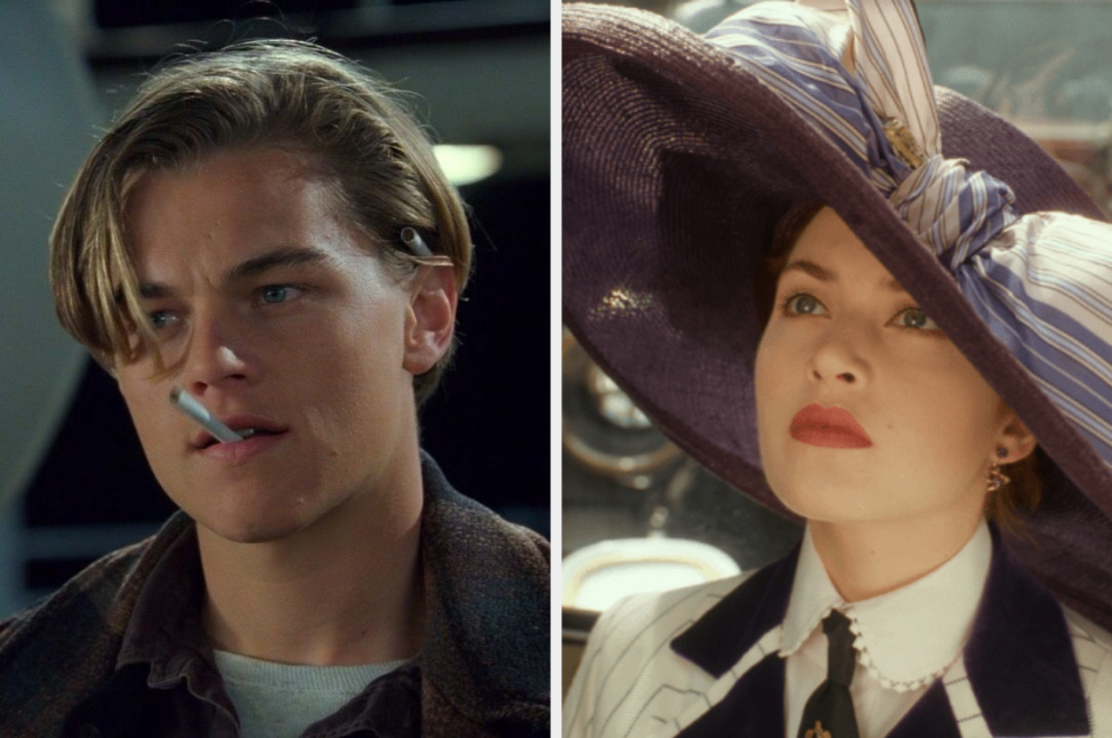 What titanic character are you