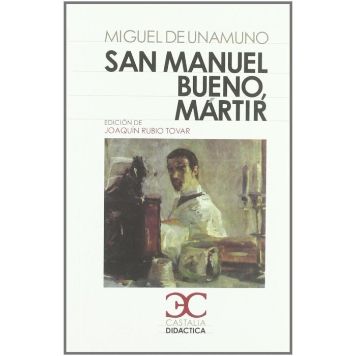 Analisis san manuel bueno martir