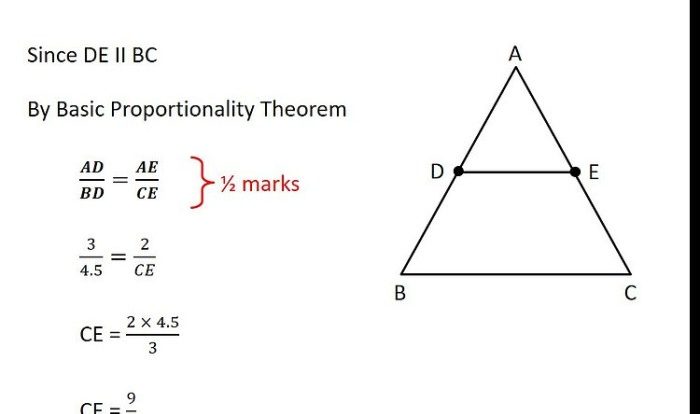 Variant bisector